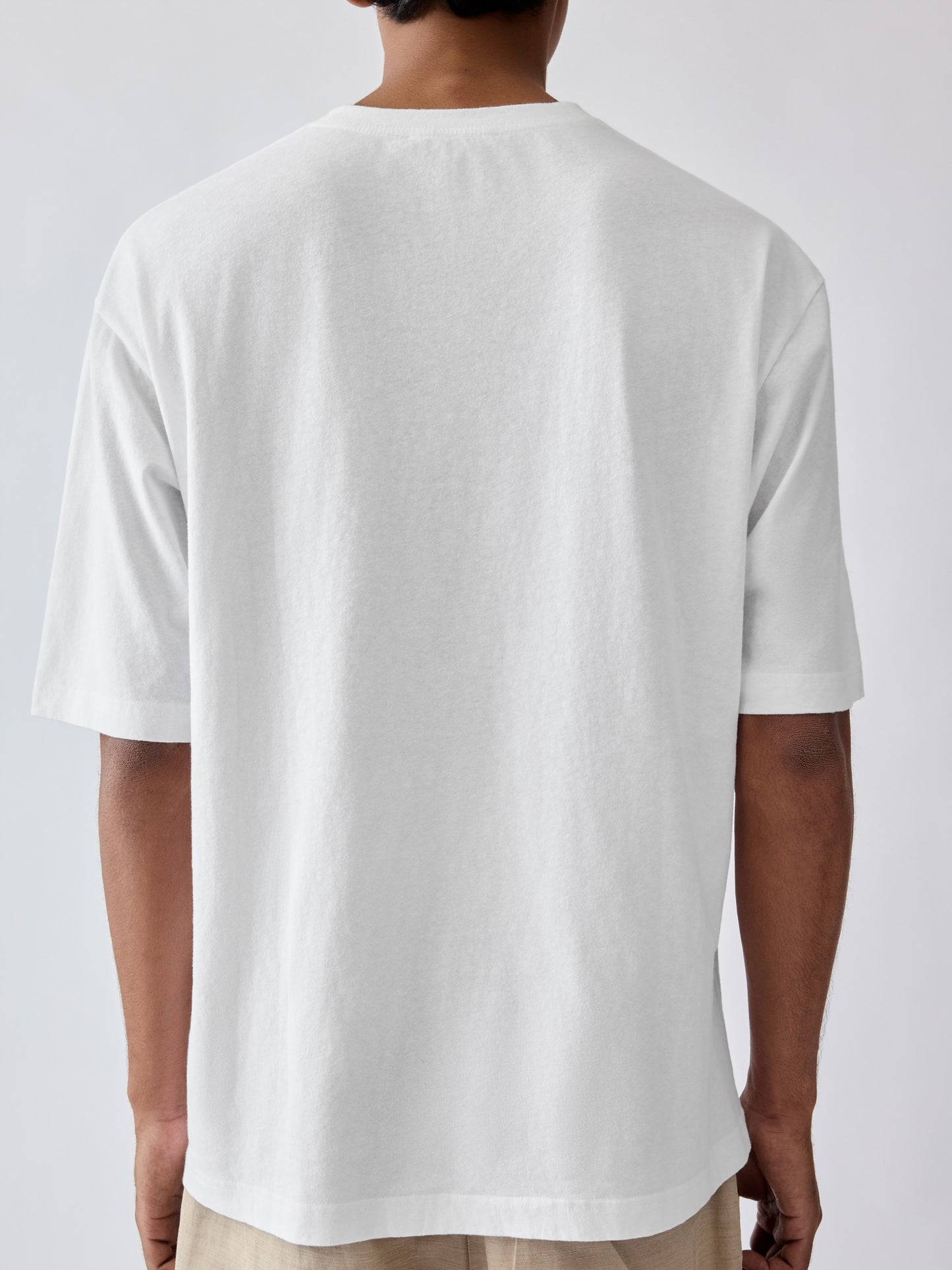 T-shirt Plage