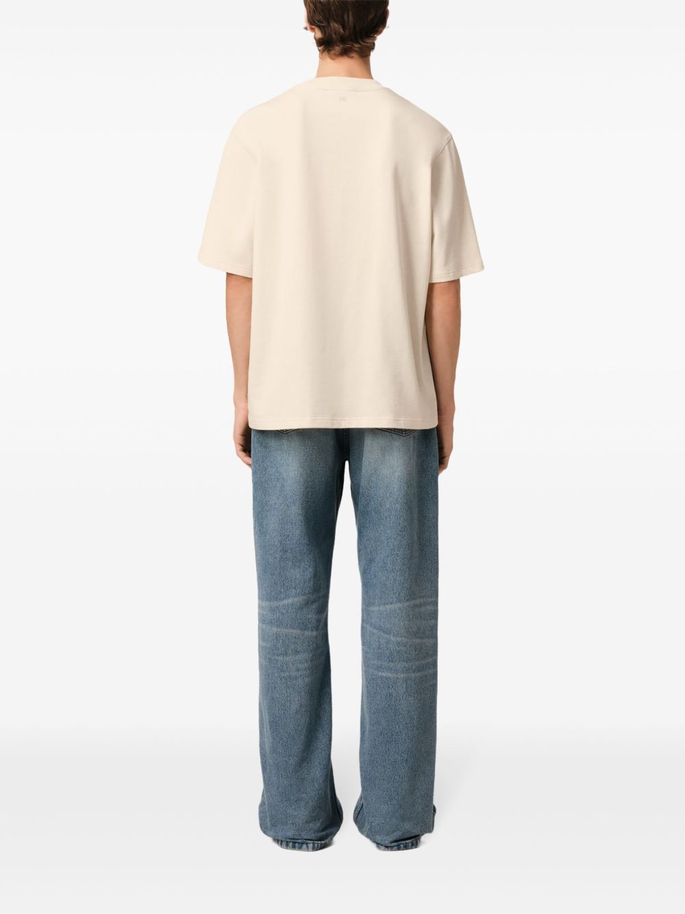 T-shirt Ami de Coeur Oversize fit