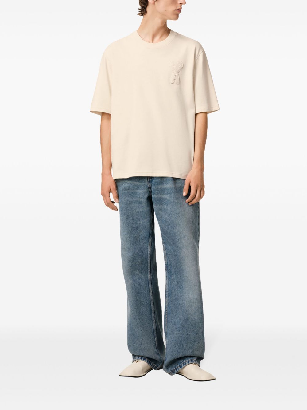 T-shirt Ami de Coeur Oversize fit