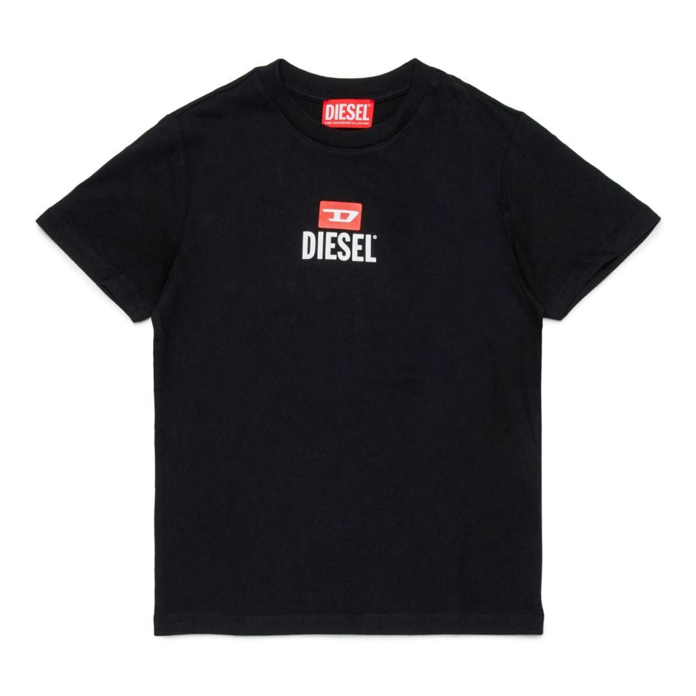 T-shirt con logo
