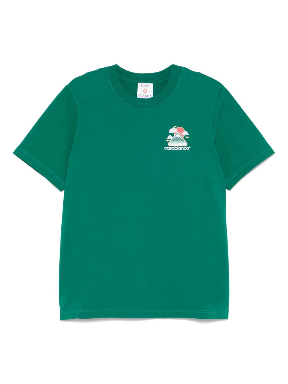T-shirt Montagne Ondulée
