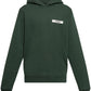 Felpa Le Hoodie Gros Grain con cappuccio