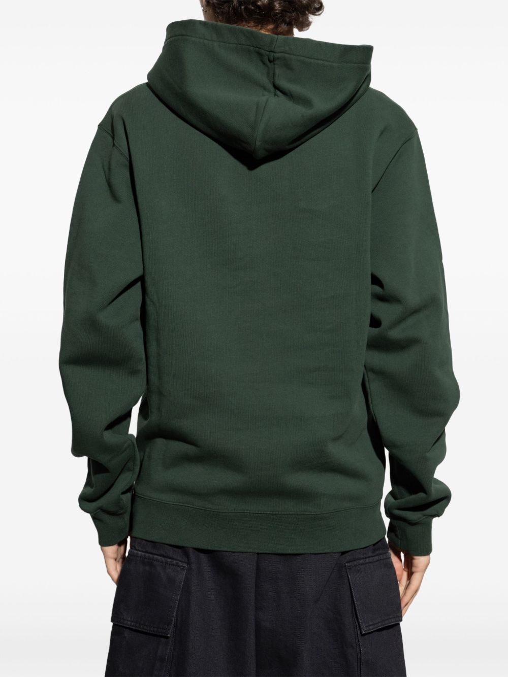 Felpa Le Hoodie Gros Grain con cappuccio