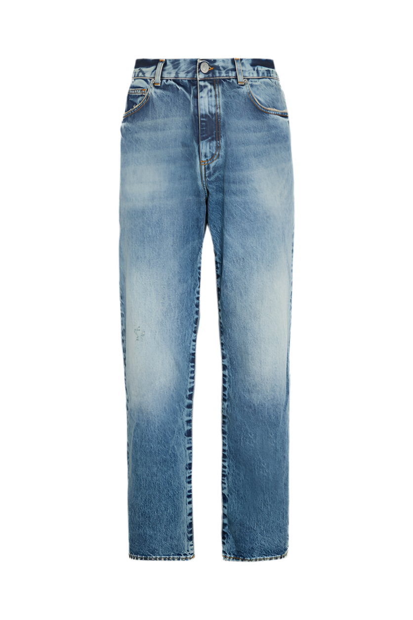 Denim Pants Medium