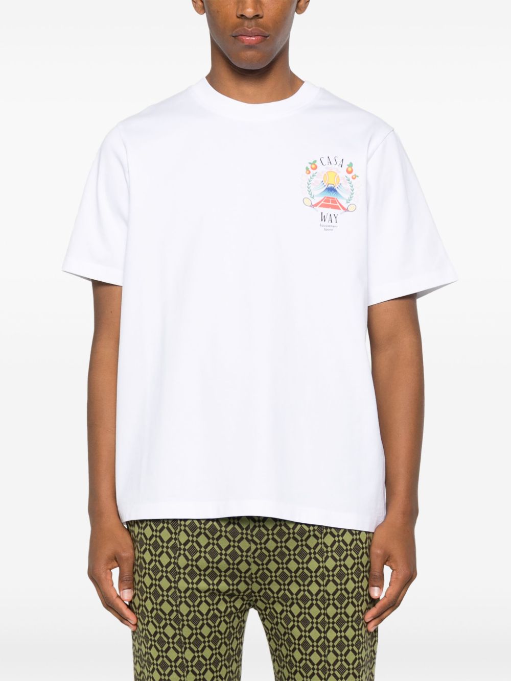 T-shirt Casa Way