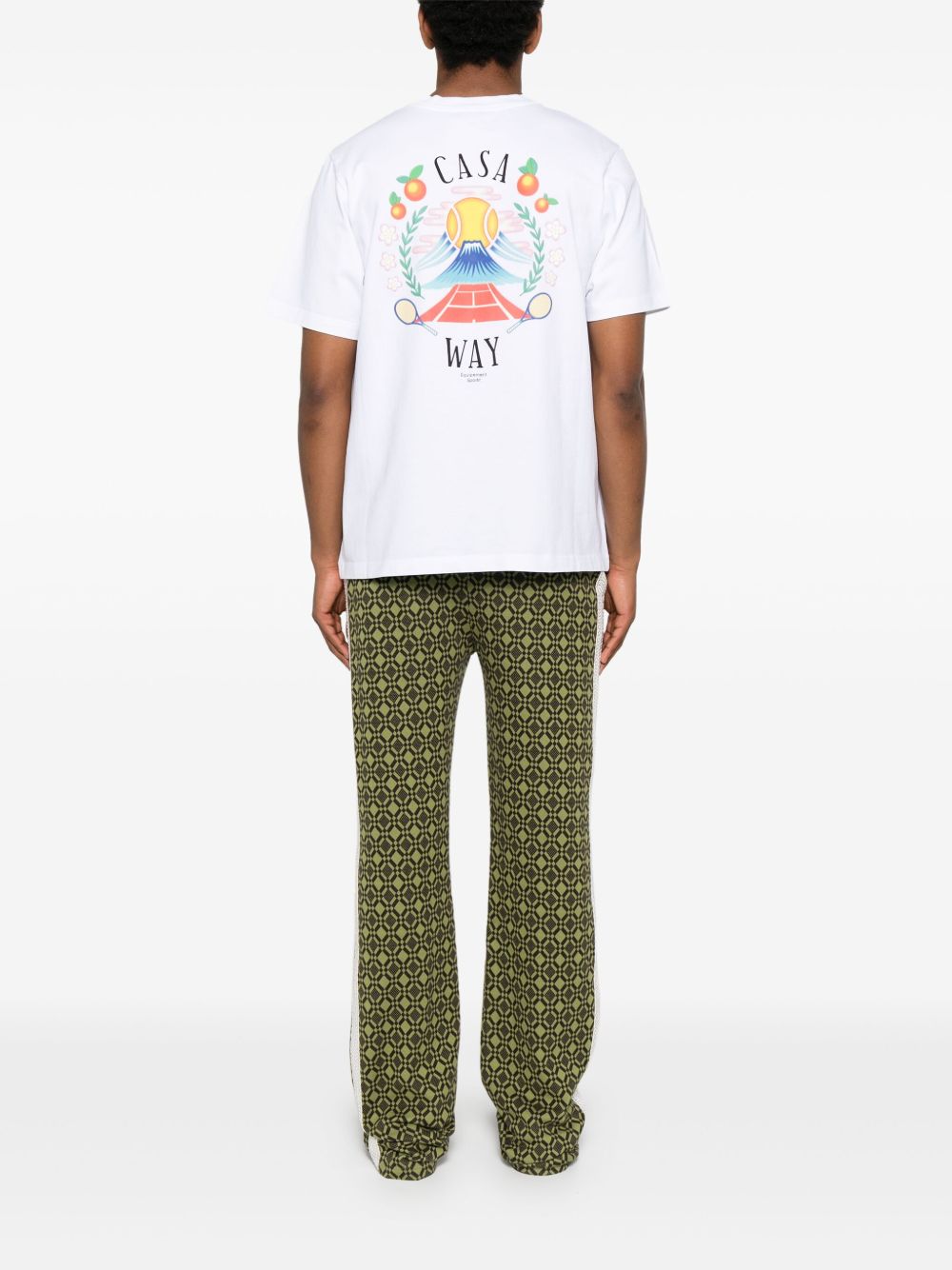 T-shirt Casa Way