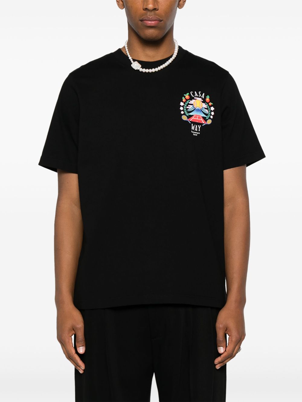 T-shirt Casa Way
