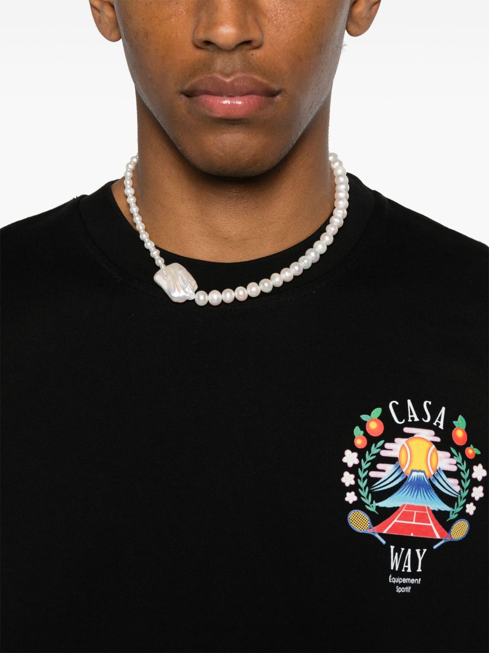 T-shirt Casa Way