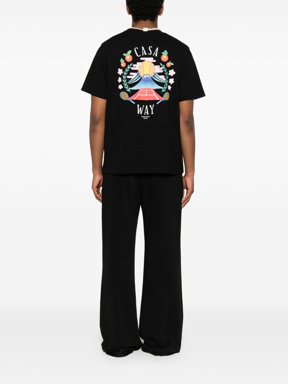 T-shirt Casa Way