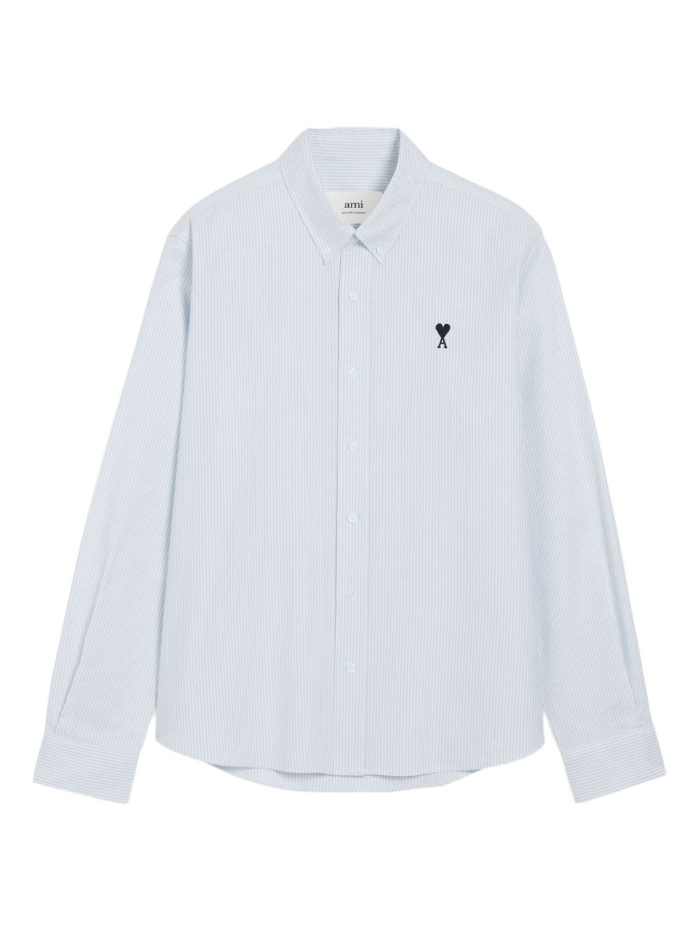 Camicia Ami de Coeur a righe