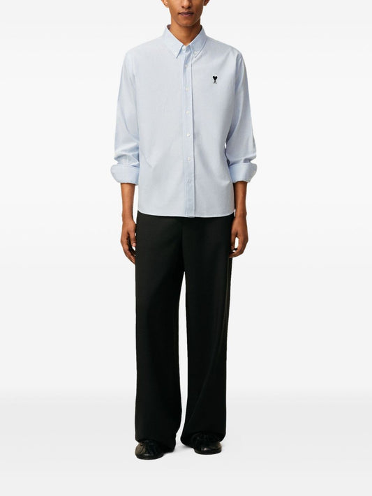 Camicia Ami de Coeur a righe