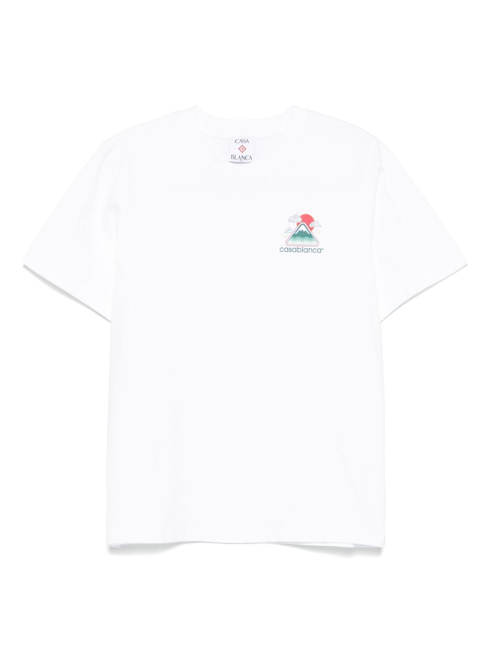 T-shirt con stampa