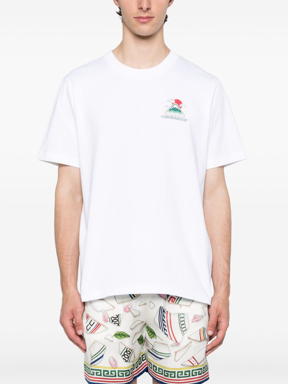 T-shirt con stampa
