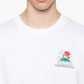 T-shirt con stampa