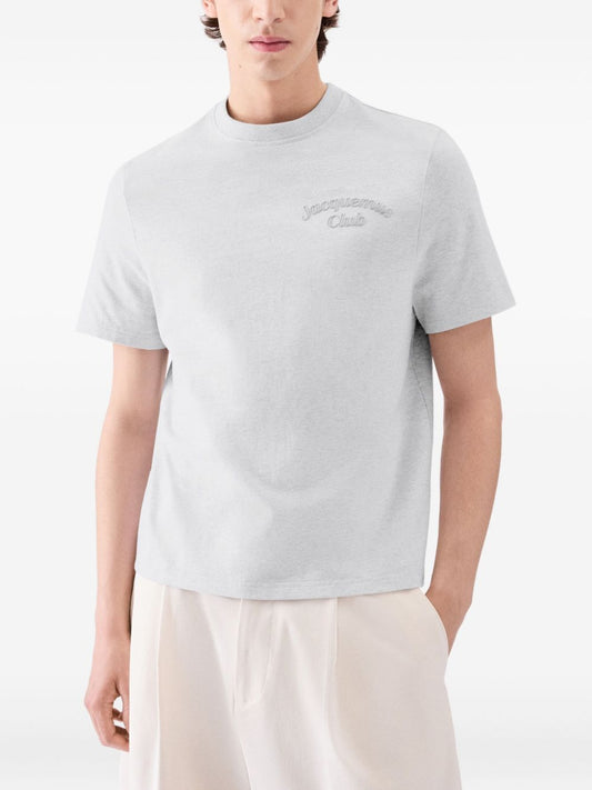 T-shirt The Jacquemus Club
