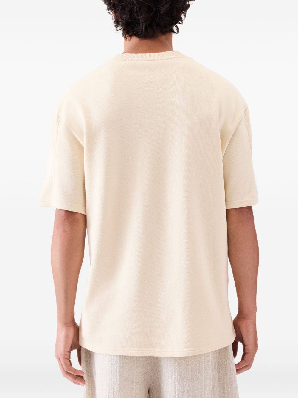 T-shirt a maniche corte Fino