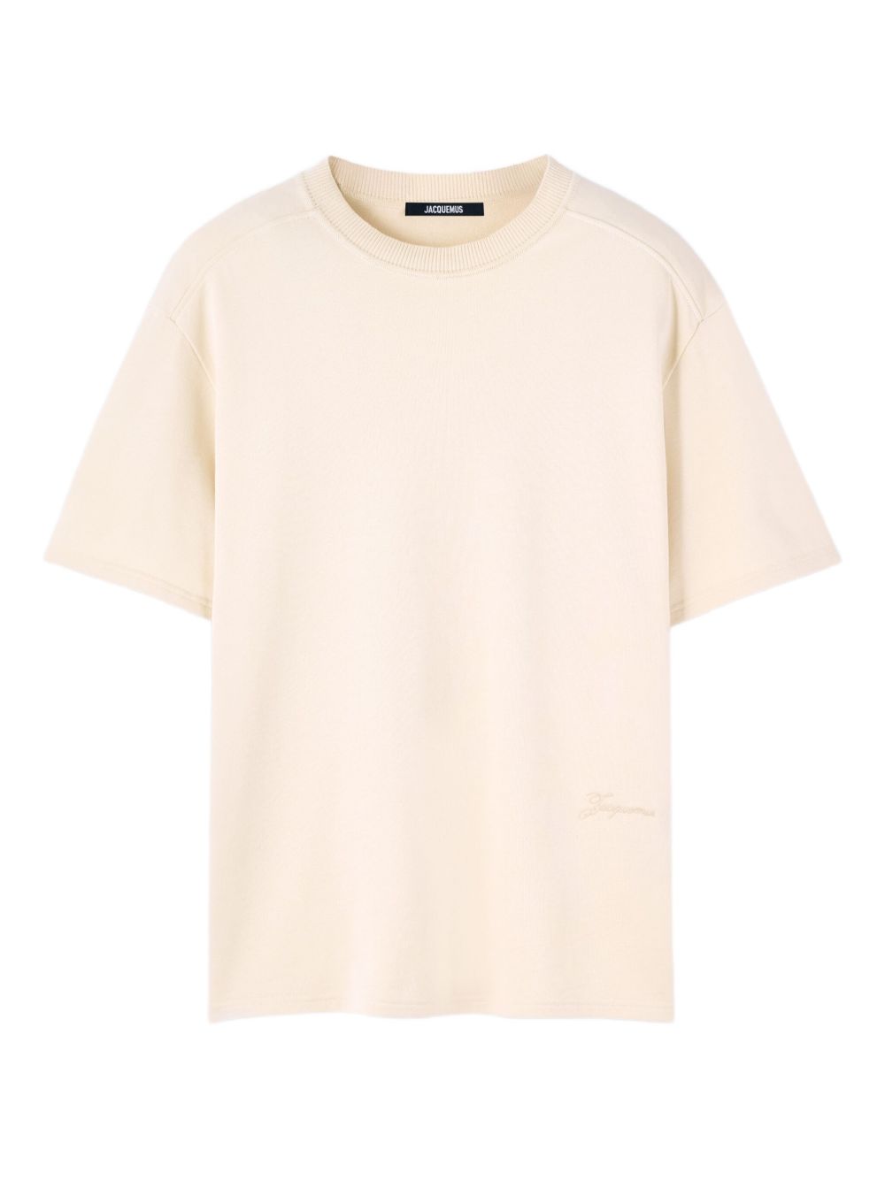 T-shirt a maniche corte Fino