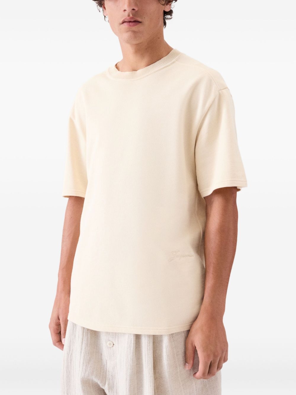 T-shirt a maniche corte Fino