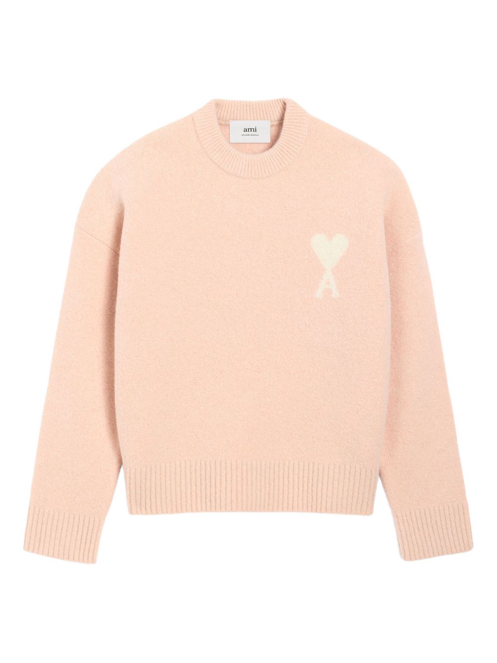 Maglione girocollo Ami de Coeur