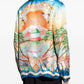 Camicia Tennis Club Long Sleeve Silk