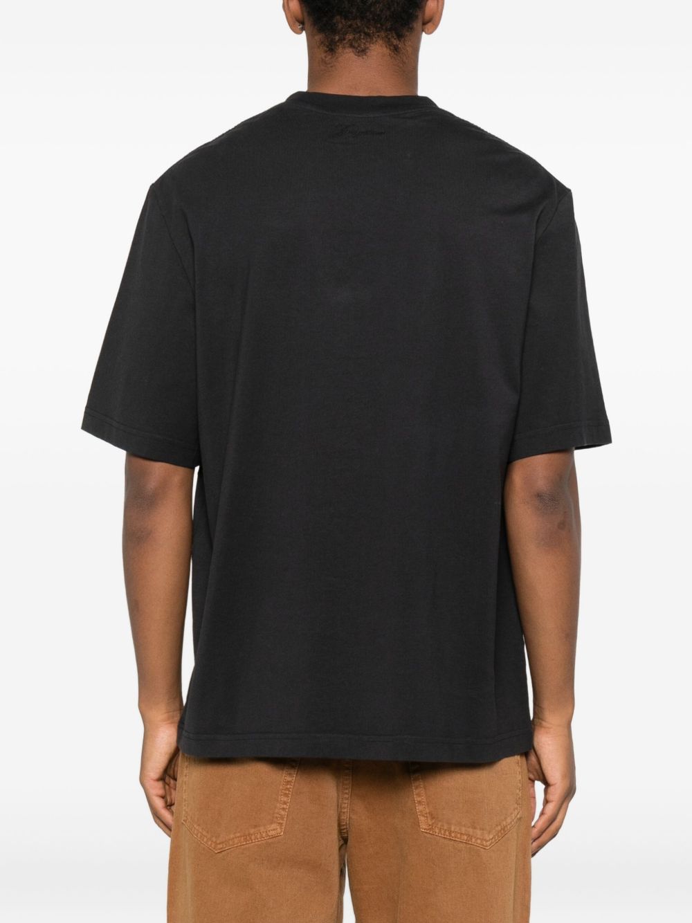 T-shirt a maniche corte J