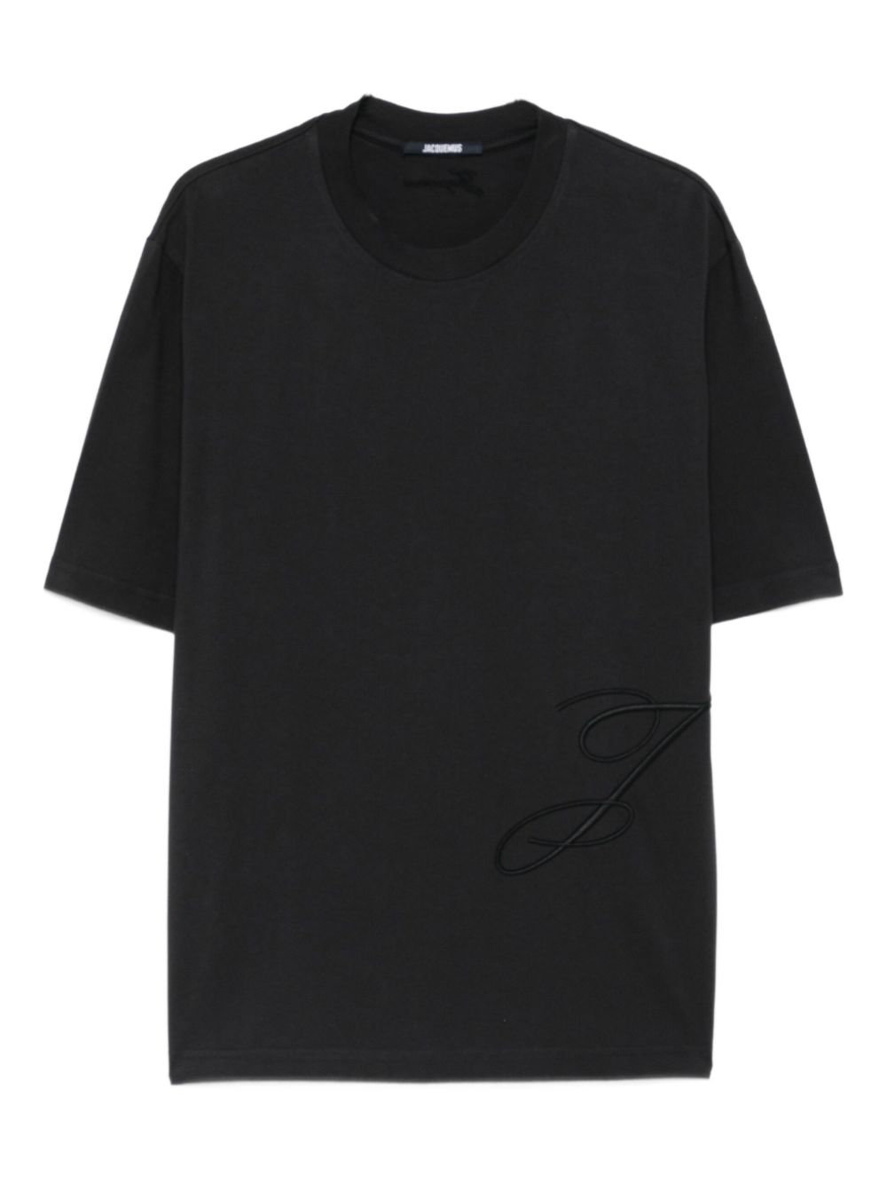 T-shirt a maniche corte J