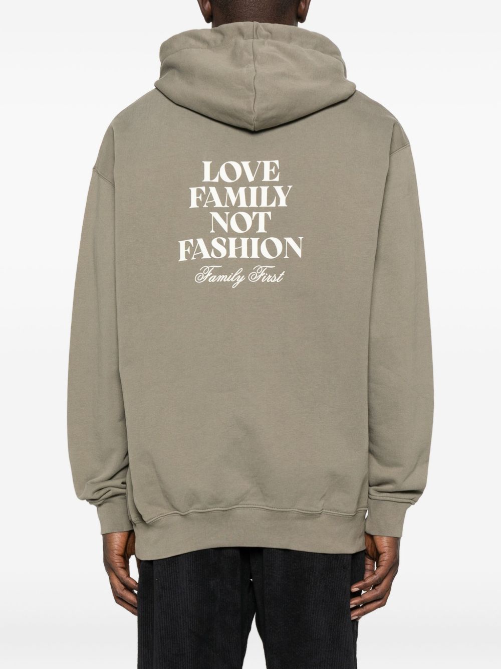 Felpa LFNF con cappuccio