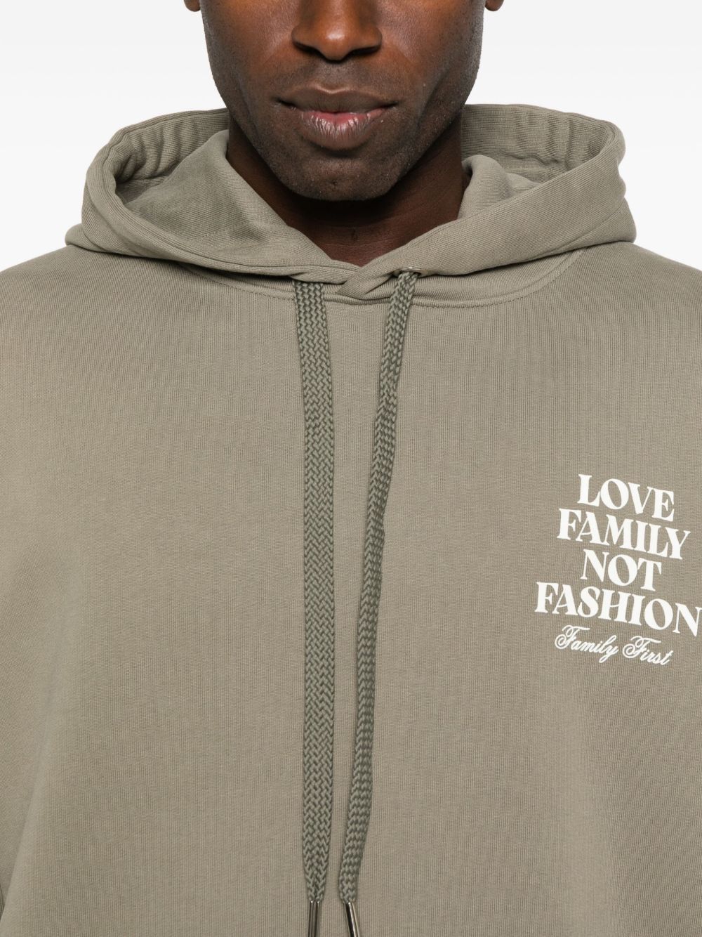 Felpa LFNF con cappuccio