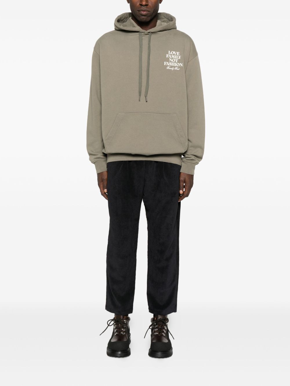 Felpa LFNF con cappuccio