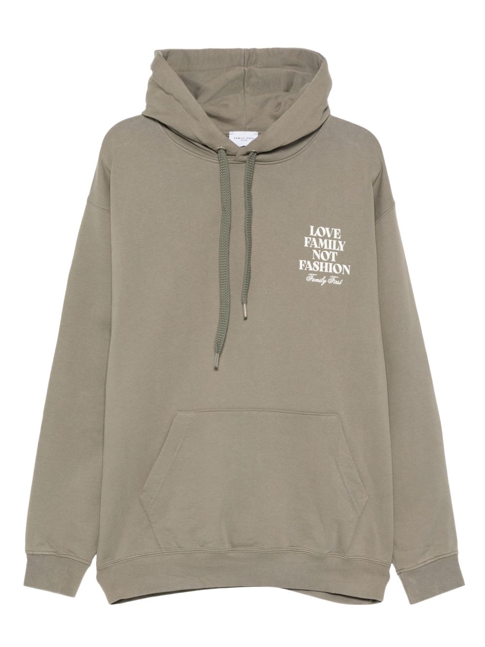 Felpa LFNF con cappuccio