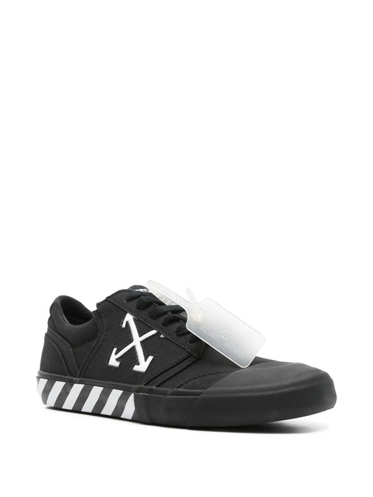 Vulcanized Undercut Sneakers