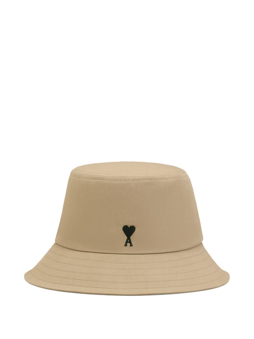 Cappello bucket con ricamo Ami de Coeur