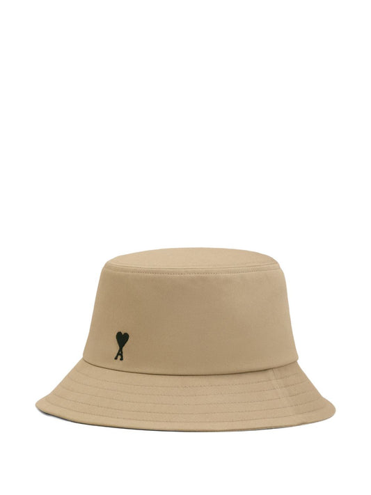 Cappello bucket con ricamo Ami de Coeur