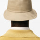 Cappello bucket con ricamo Ami de Coeur