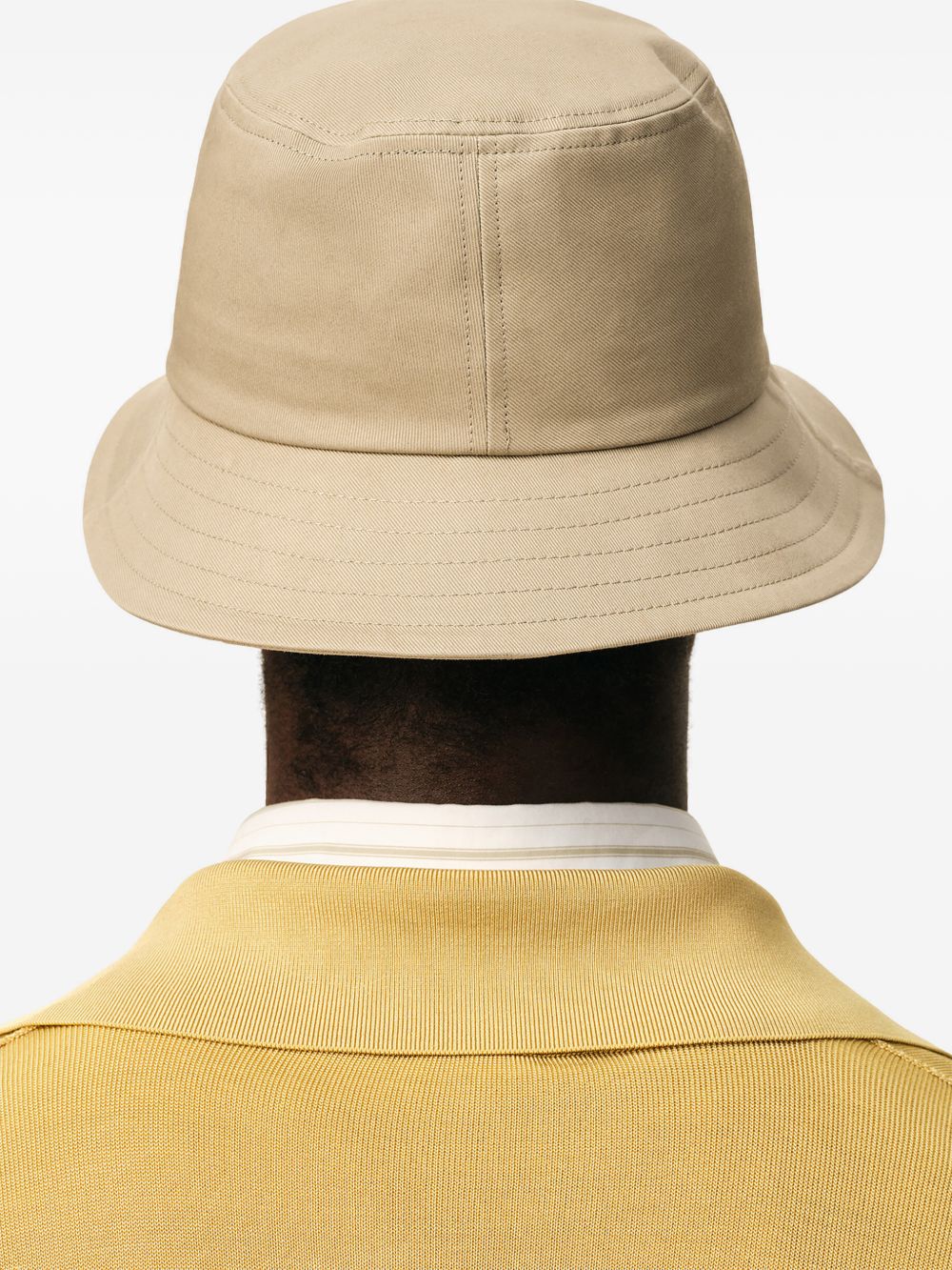Cappello bucket con ricamo Ami de Coeur