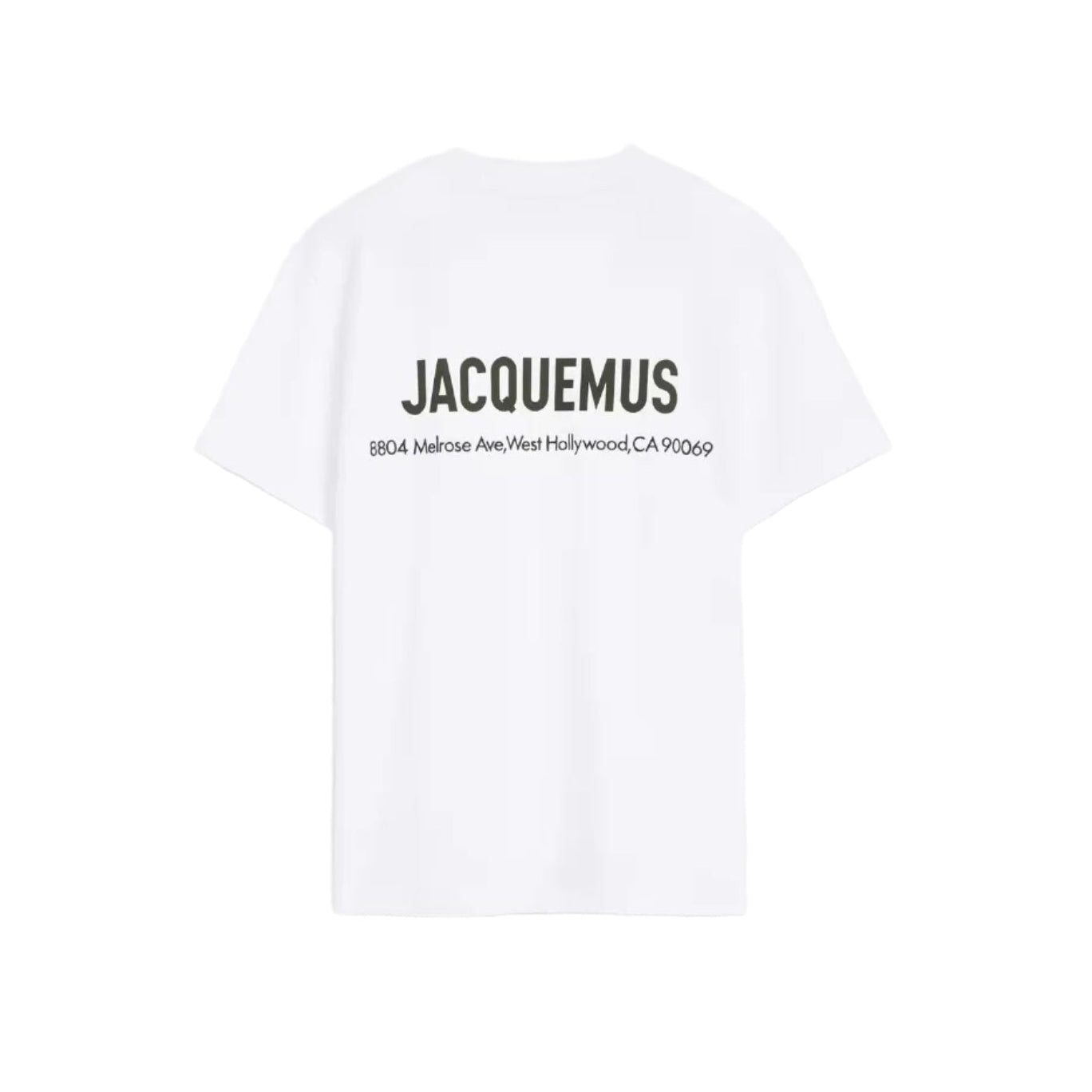 Le t-shirt Adresse Los Angeles
