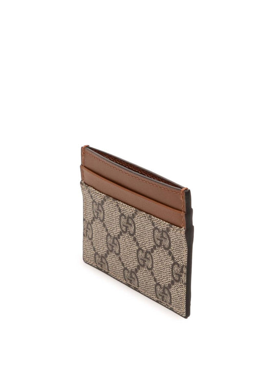 Portacarte GG supreme