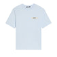 T-shirt con applicazione