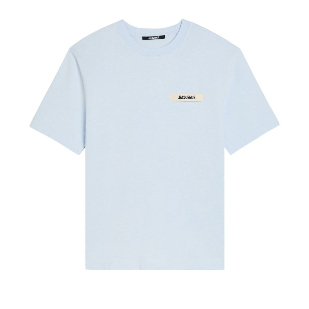 T-shirt con applicazione