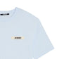 T-shirt con applicazione
