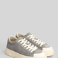 SNEAKERS IN CAMOSCIO GRIGIO