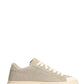 SNEAKERS IN CAMOSCIO BEIGE
