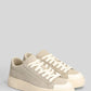 SNEAKERS IN CAMOSCIO BEIGE