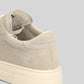 SNEAKERS IN CAMOSCIO BEIGE