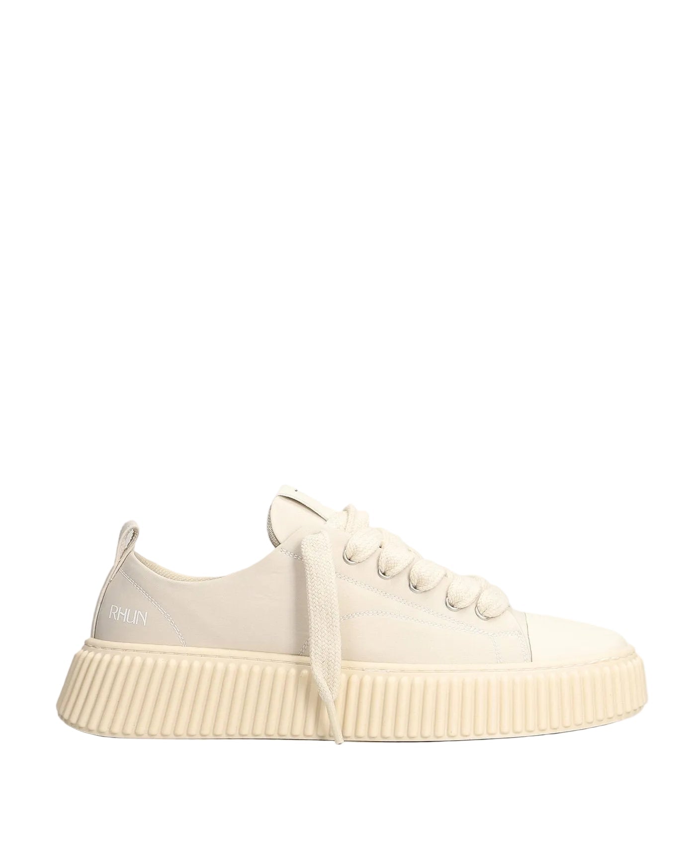 Sneakers Treble Beige Nylon