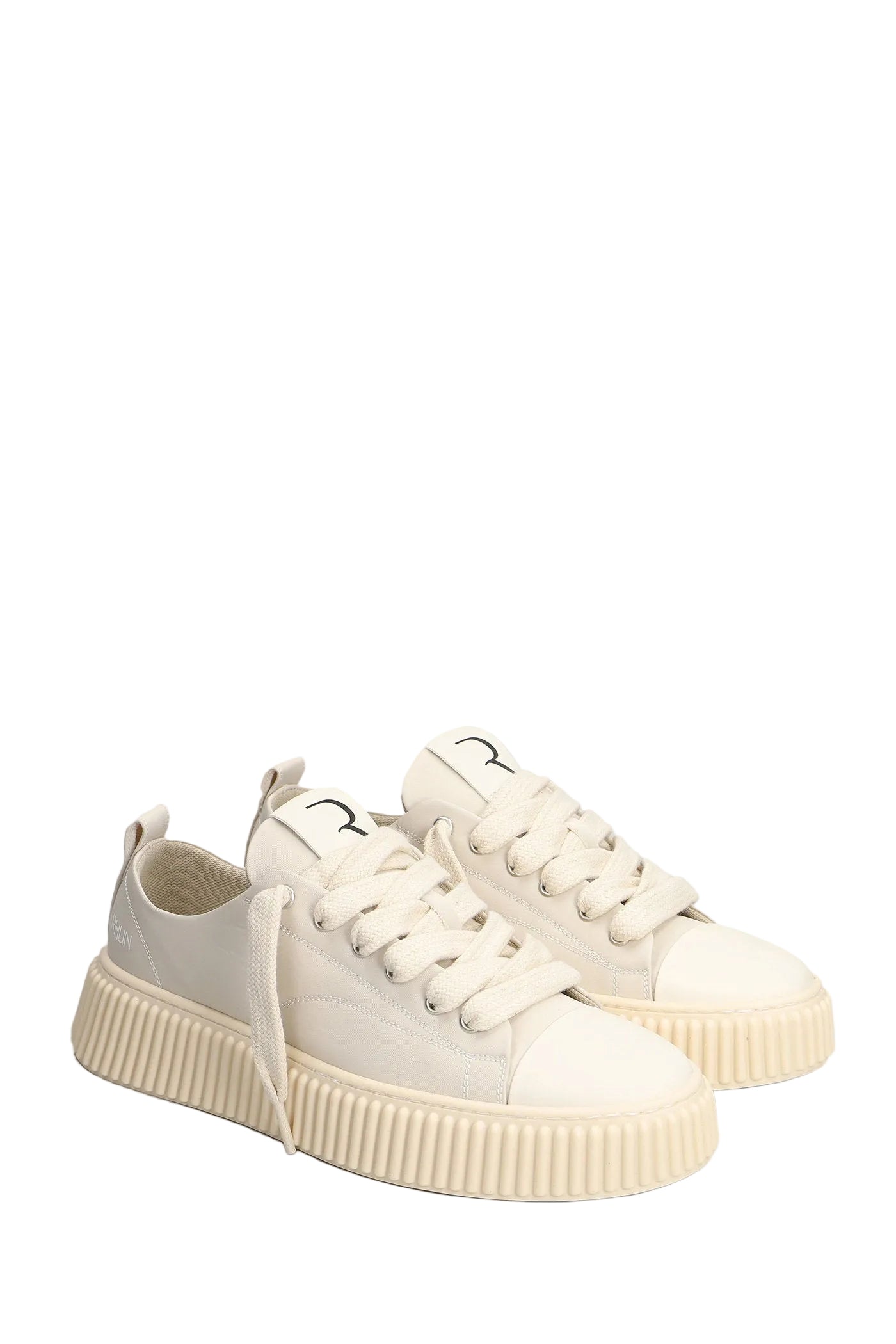 Sneakers Treble Beige Nylon