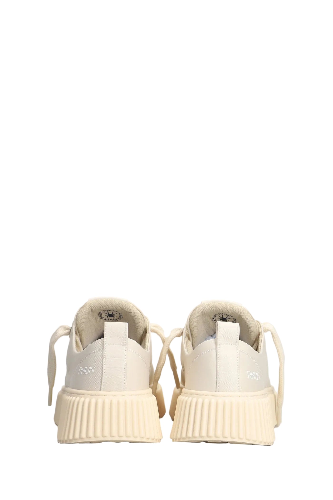 Sneakers Treble Beige Nylon