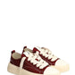 Sneakers Treble Bordeaux Canvas