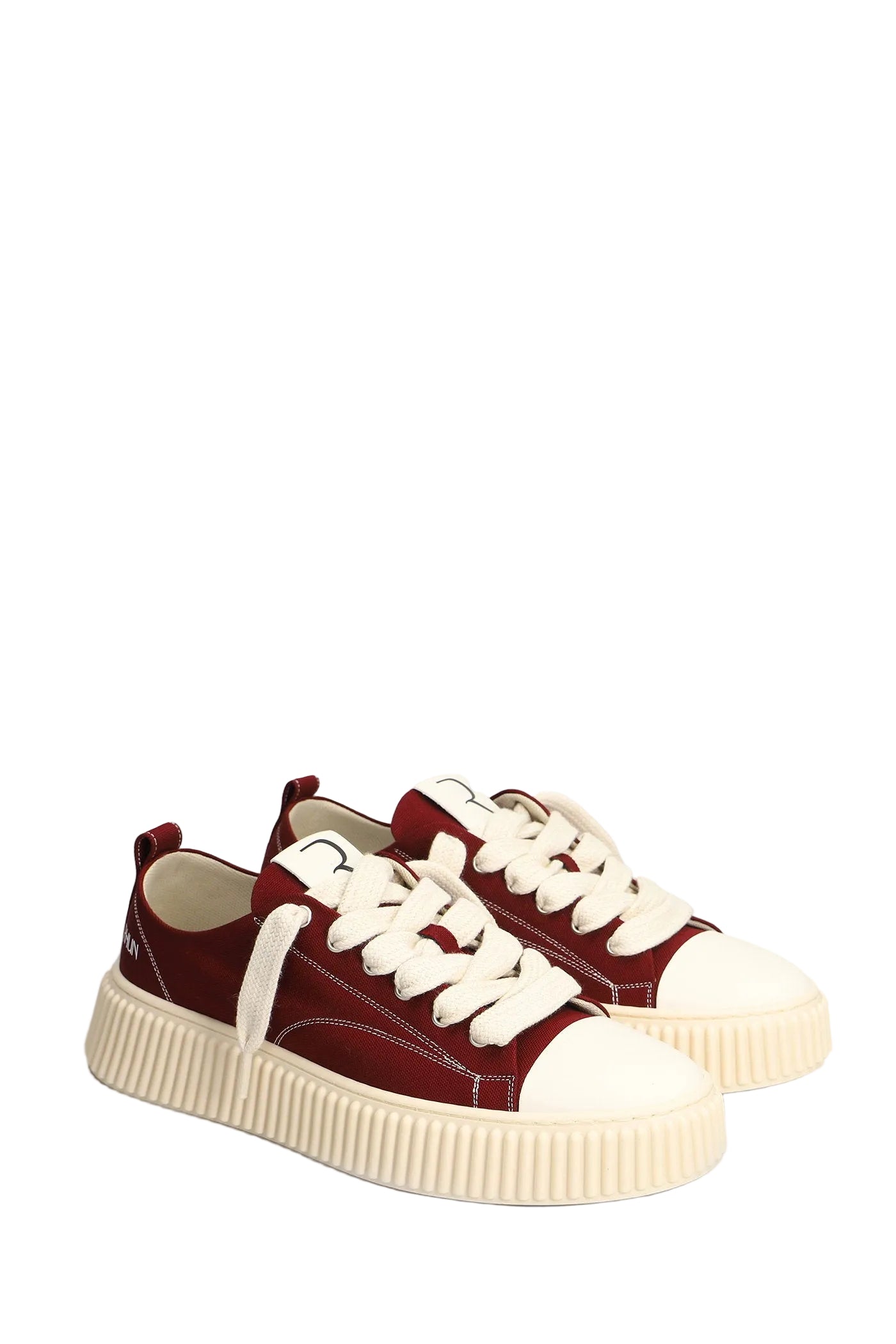 Sneakers Treble Bordeaux Canvas