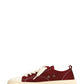 Sneakers Treble Bordeaux Canvas